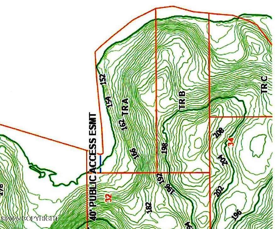 Tract B W Big Lake
