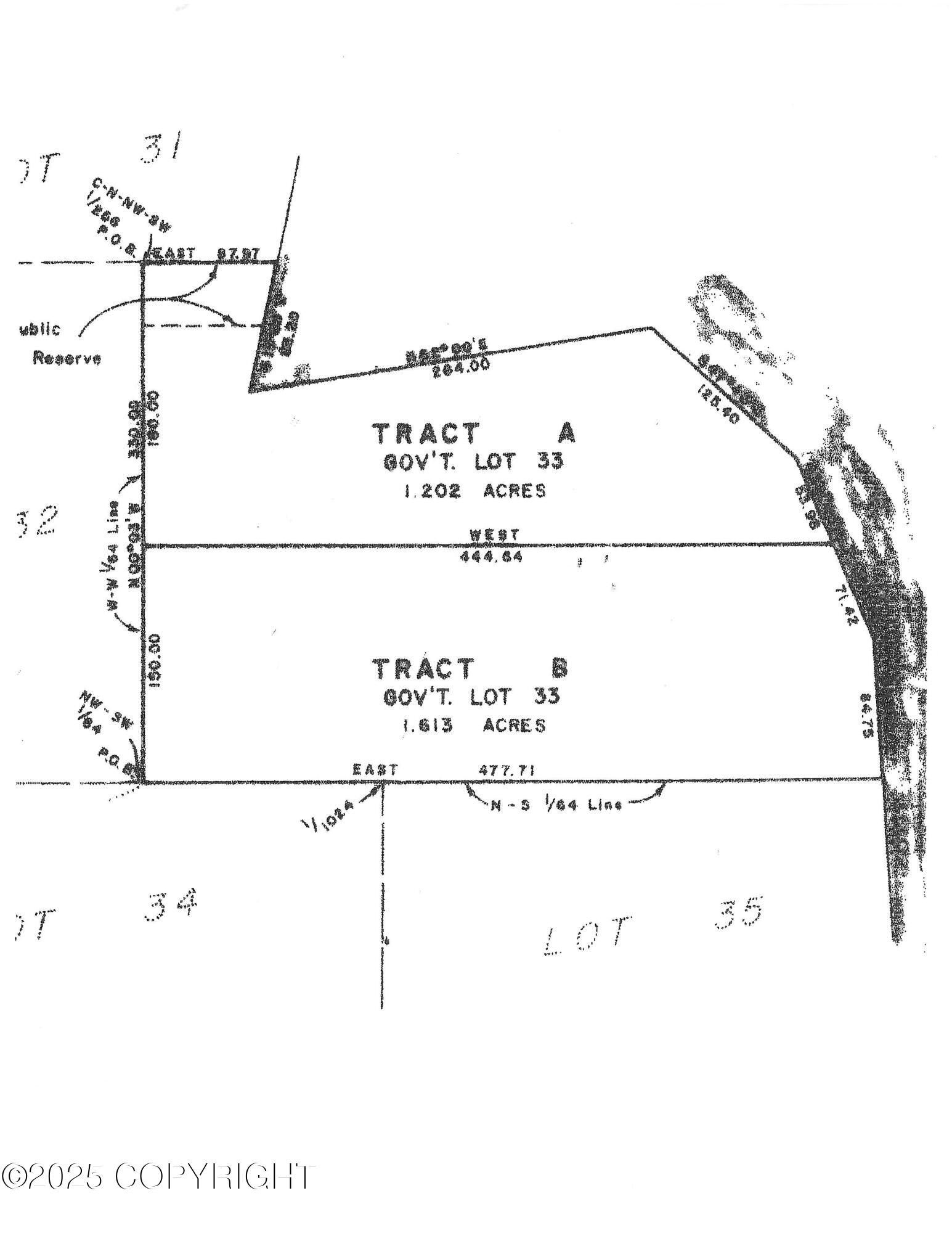 Tract B W Big Lake