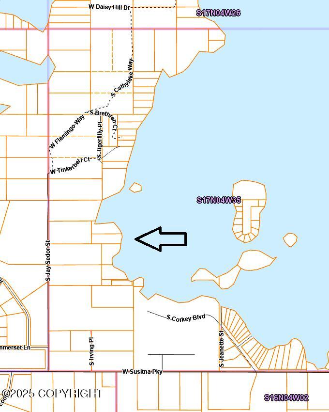 Tract B W Big Lake