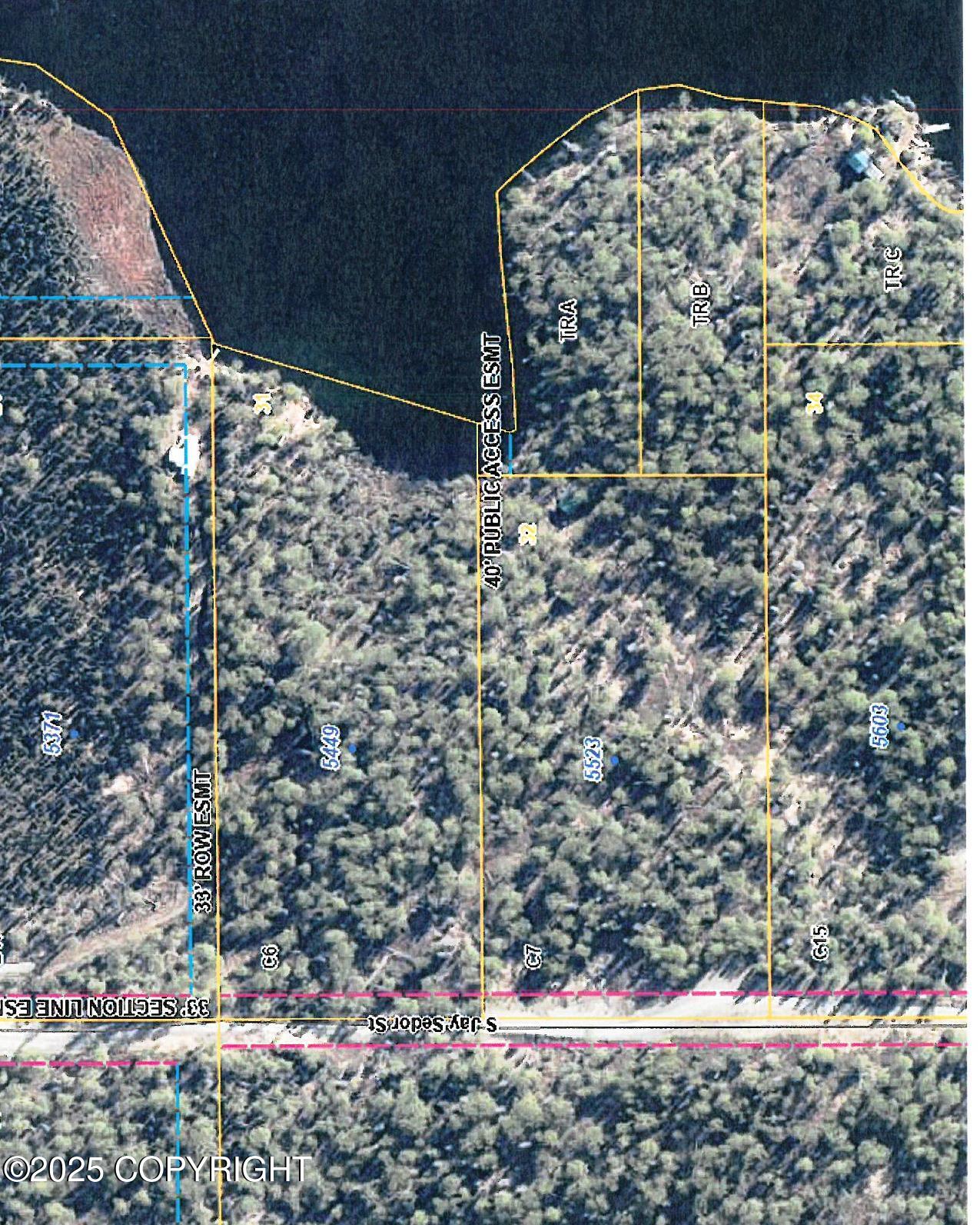 Tract B W Big Lake