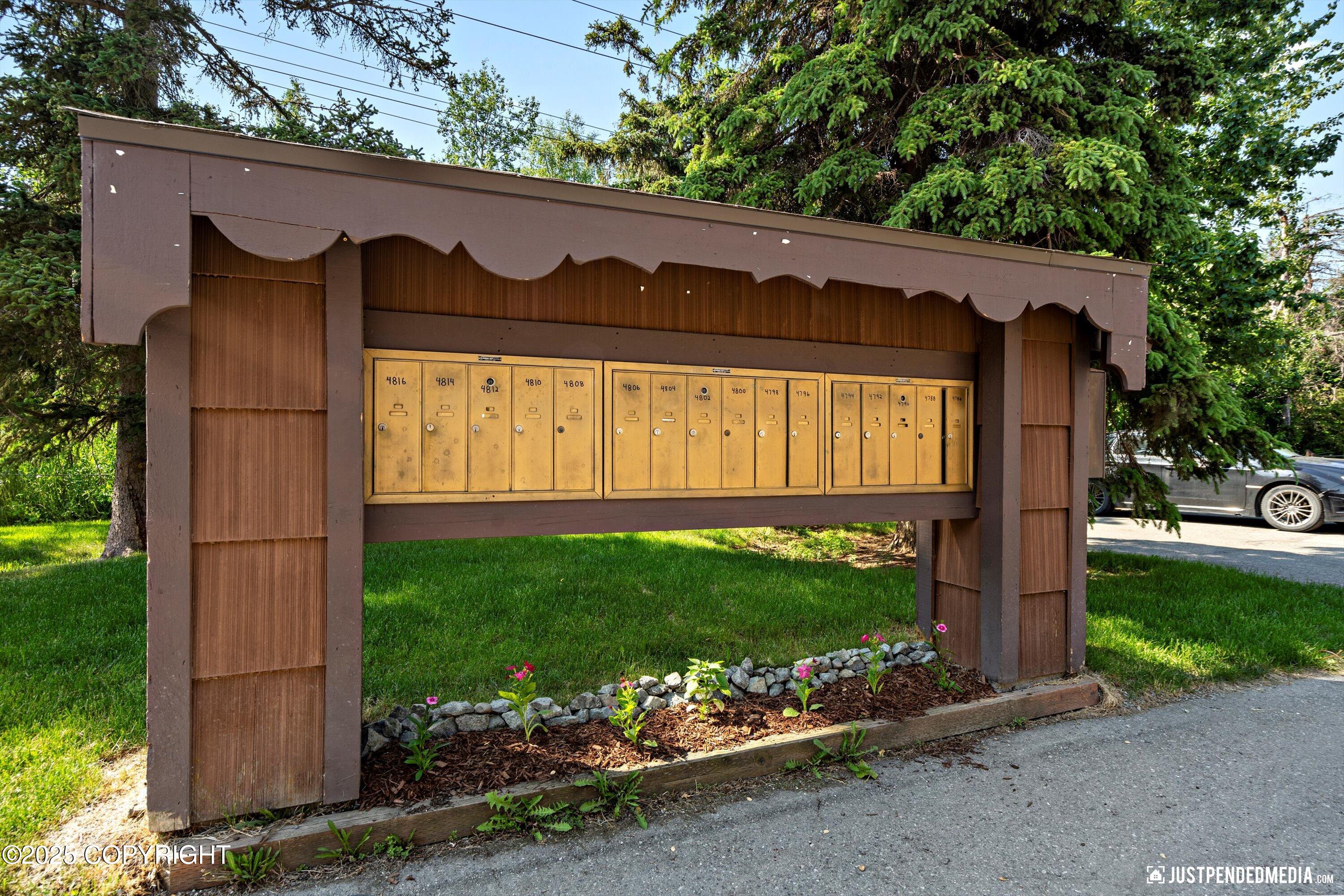 4800 Mills Drive
