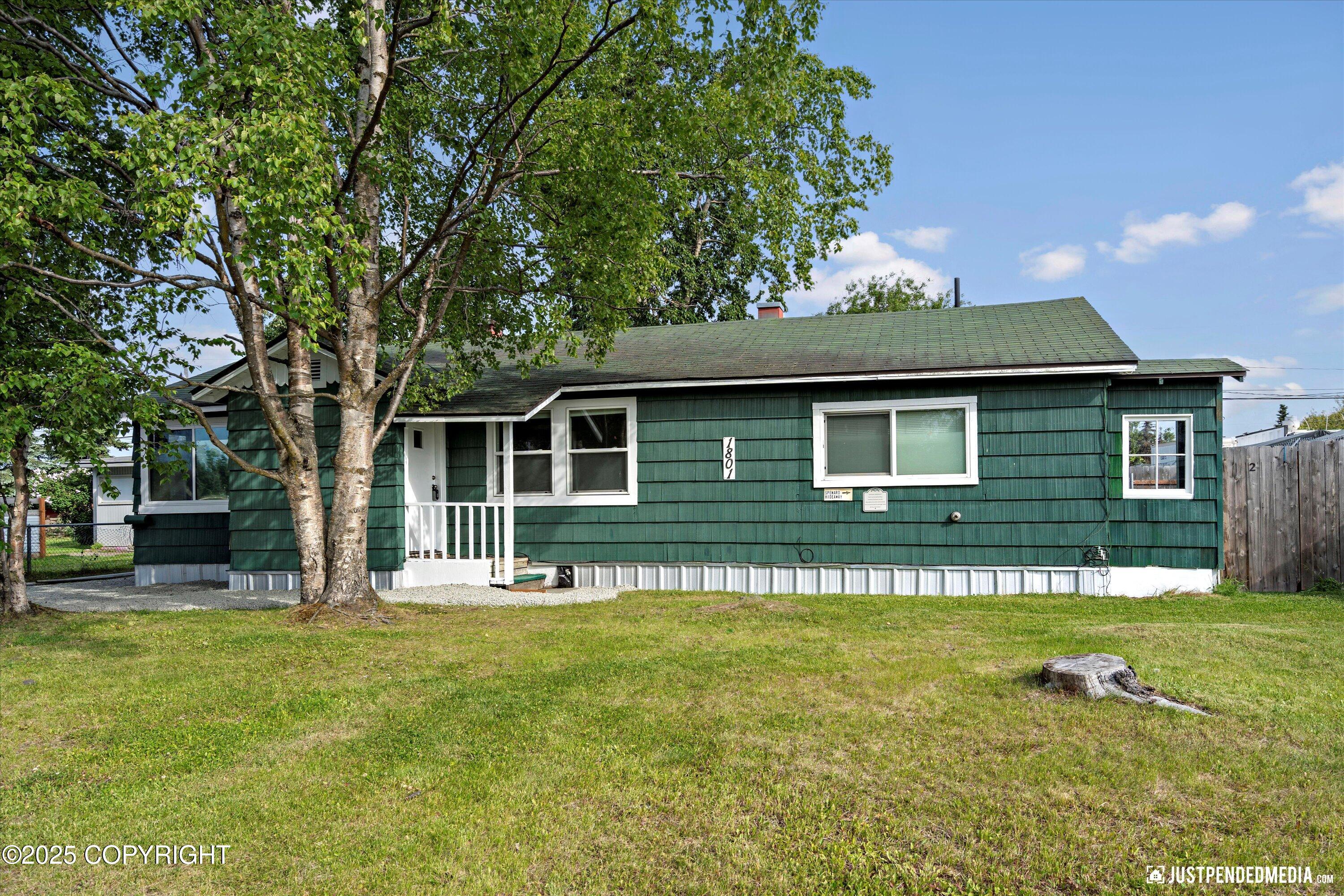 1801 Cleveland Avenue