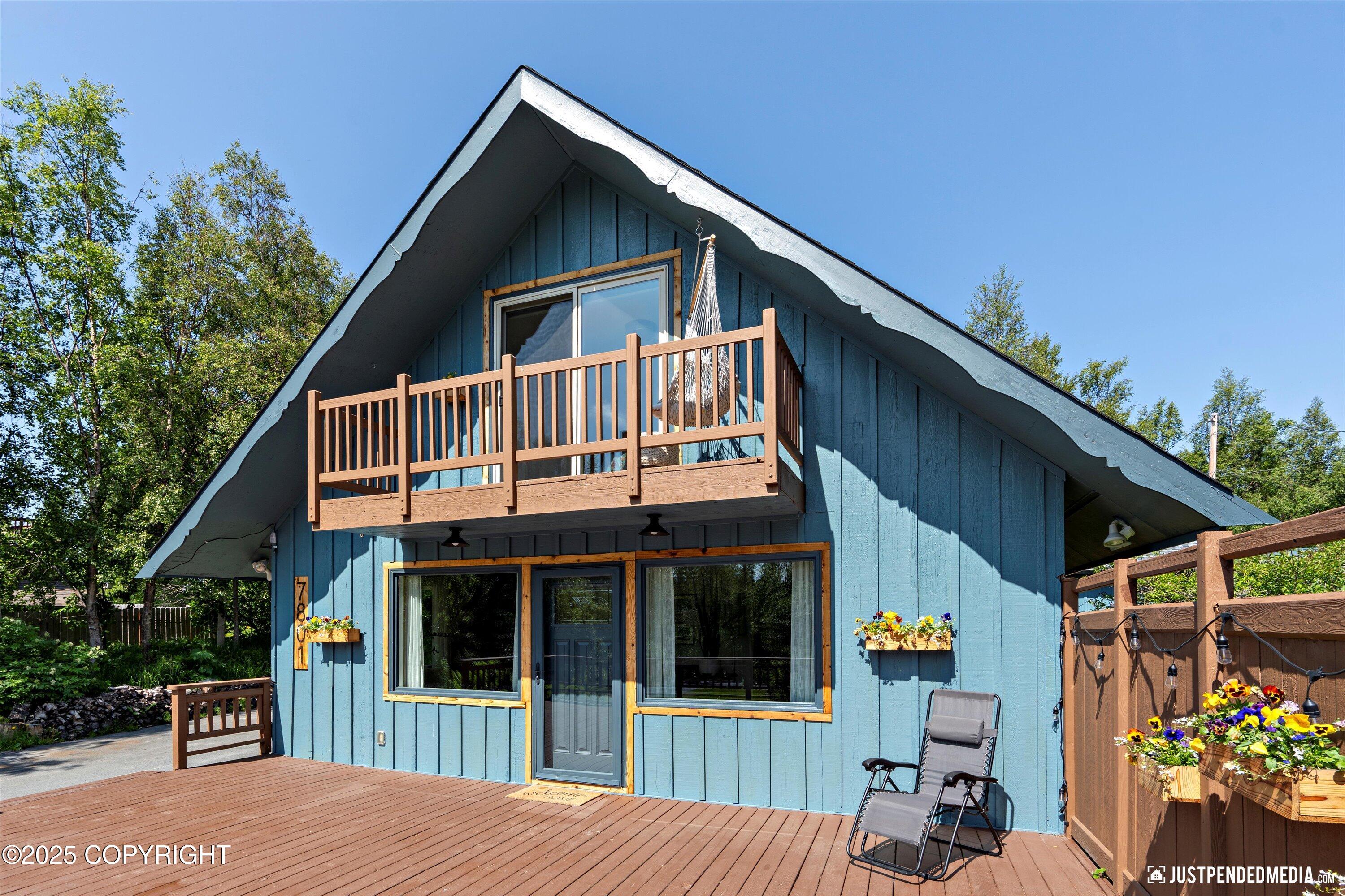 7801 Cox Drive