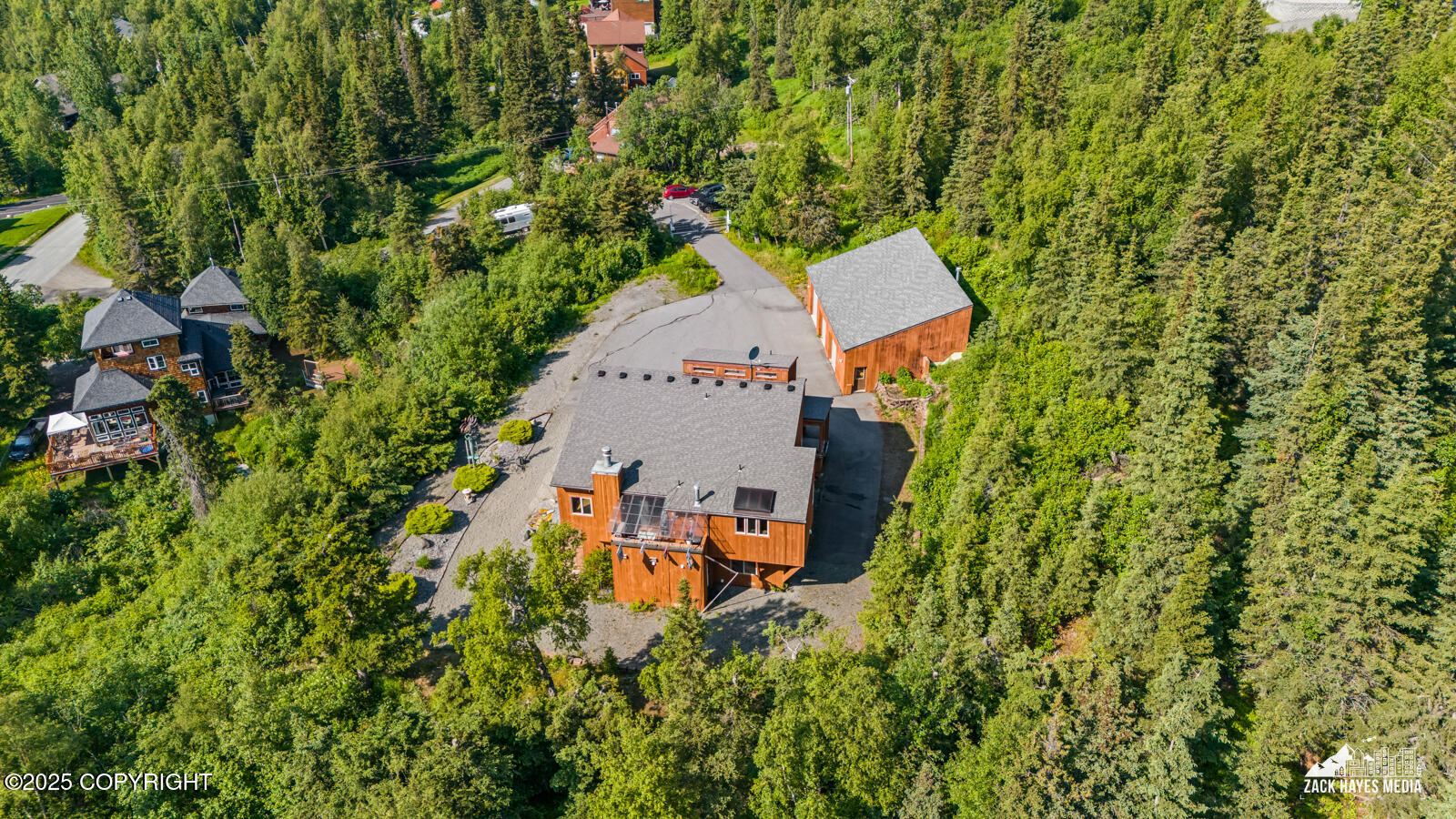 11411 Snowline Drive