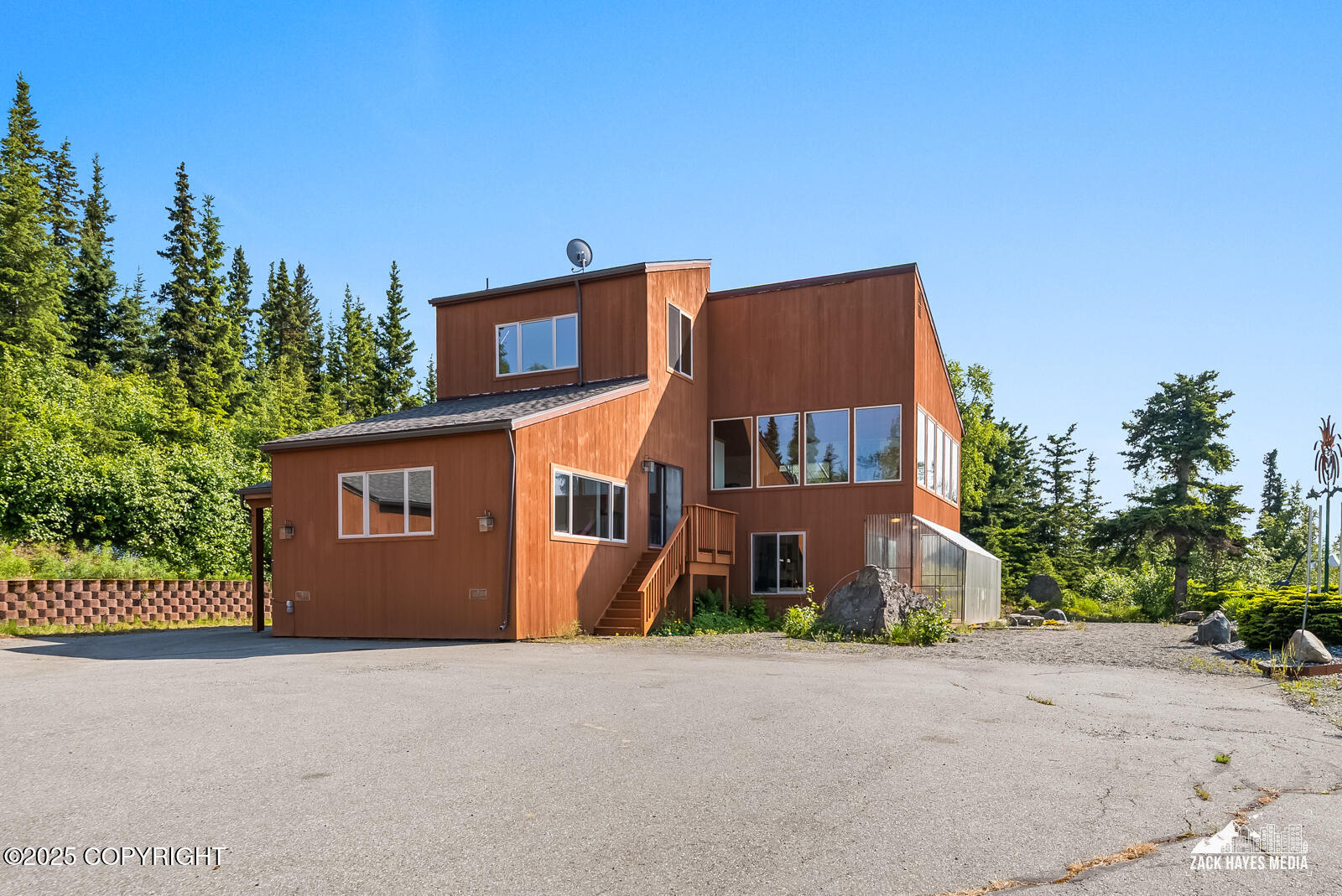 11411 Snowline Drive