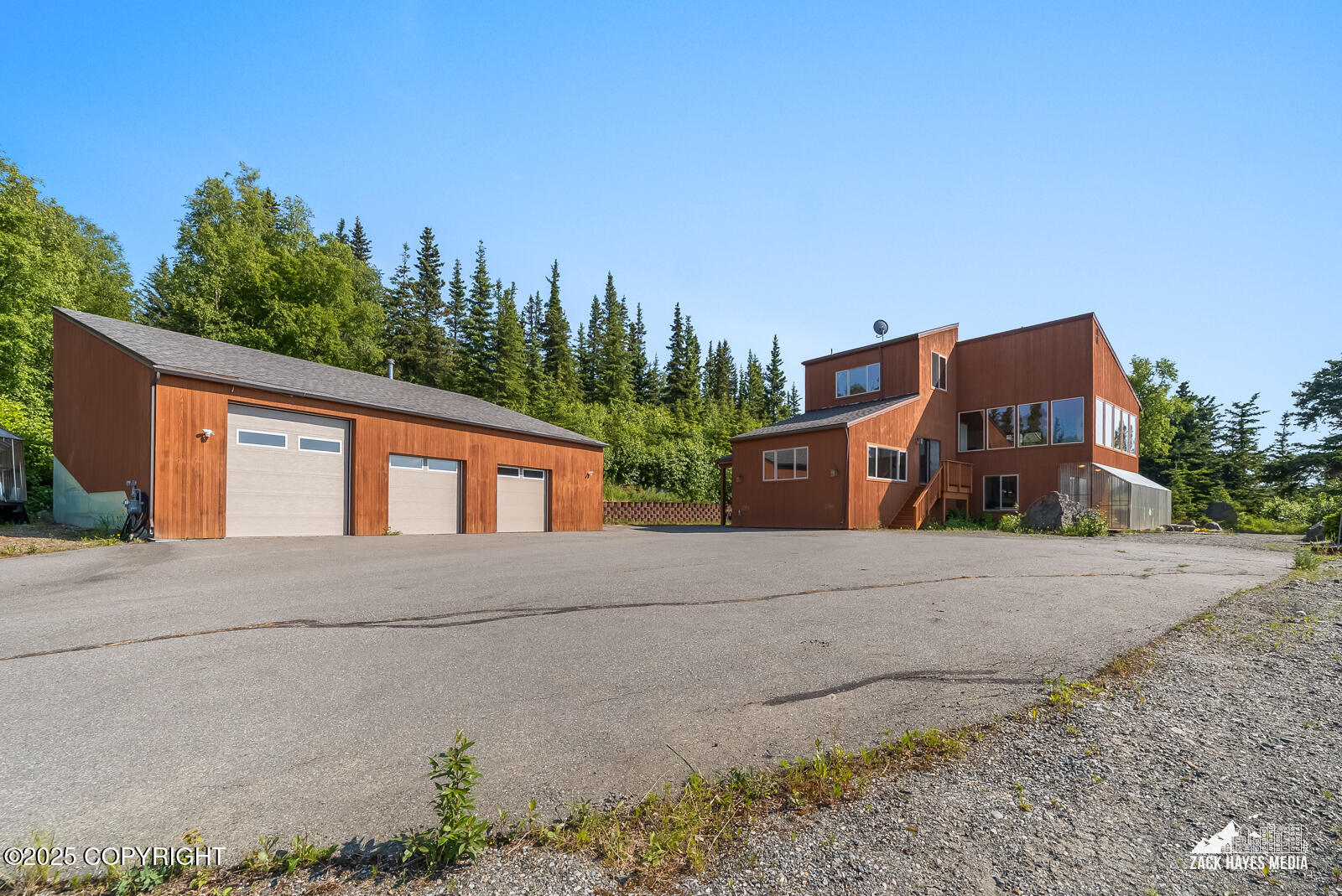 11411 Snowline Drive