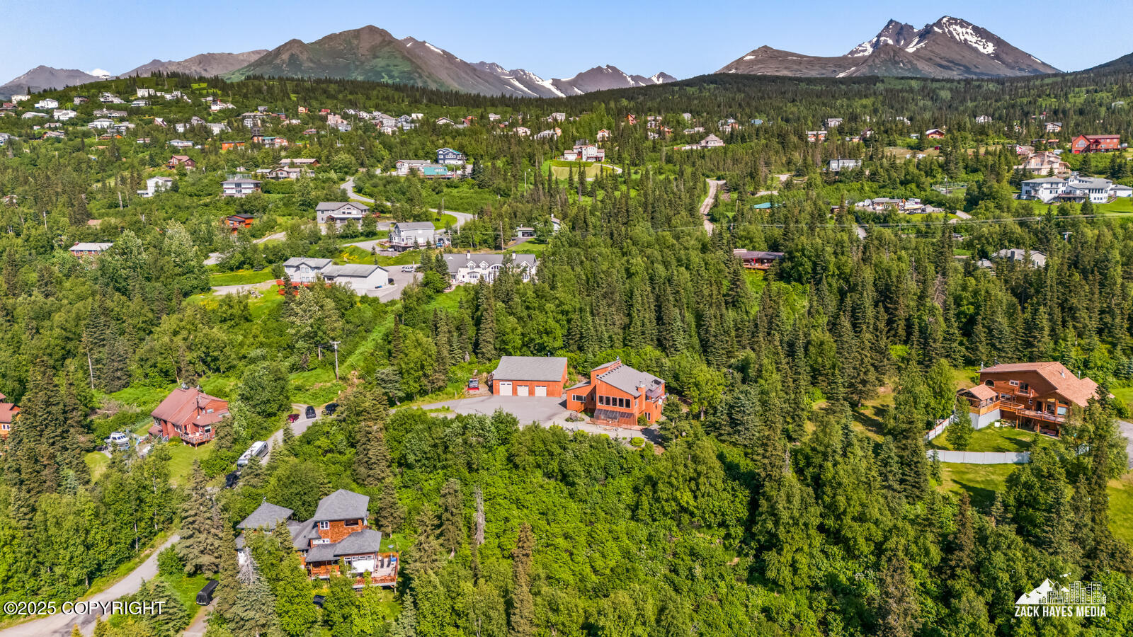 11411 Snowline Drive