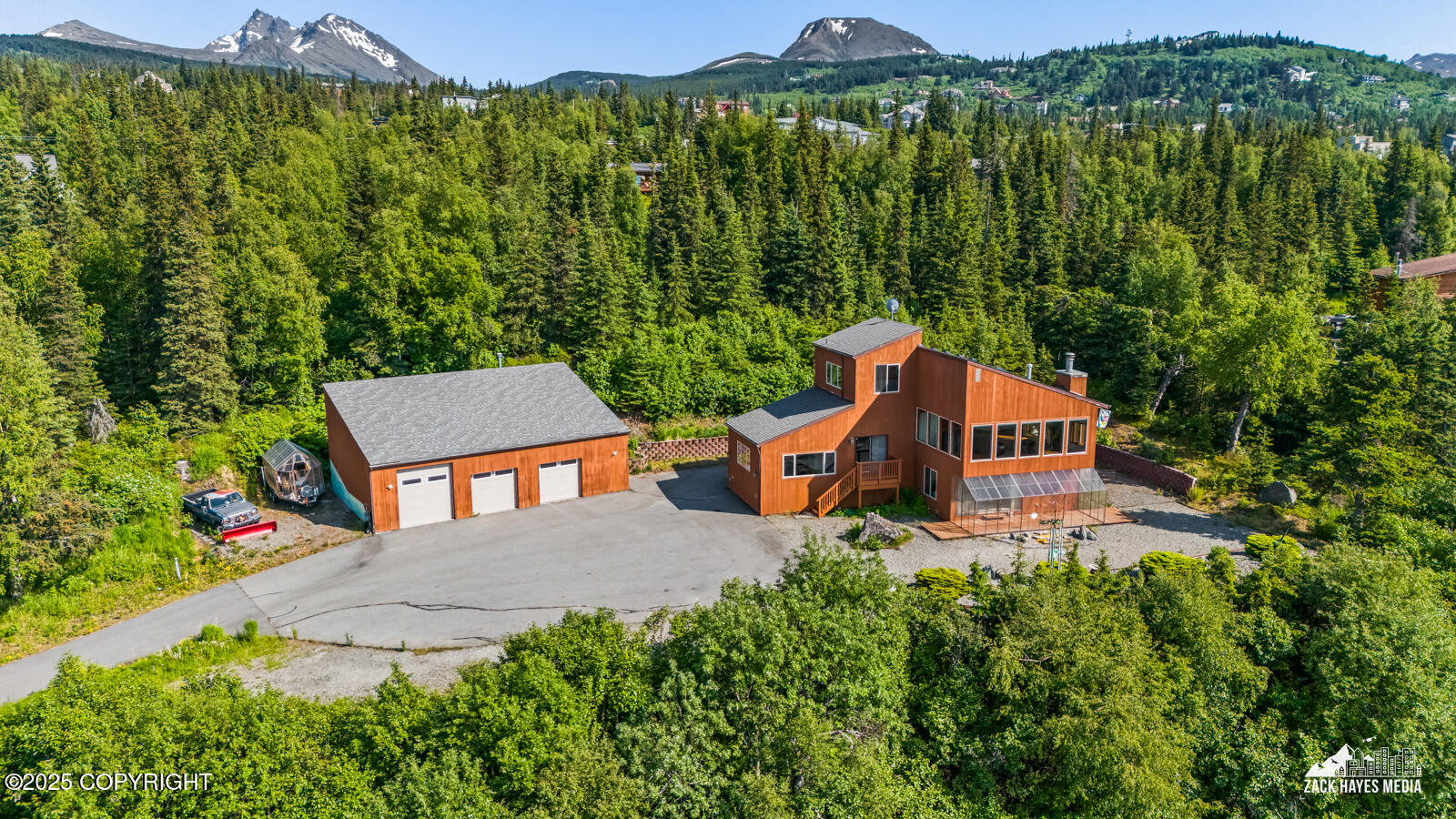 11411 Snowline Drive