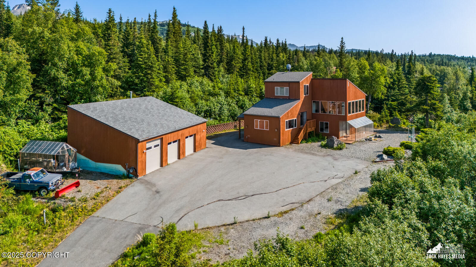 11411 Snowline Drive