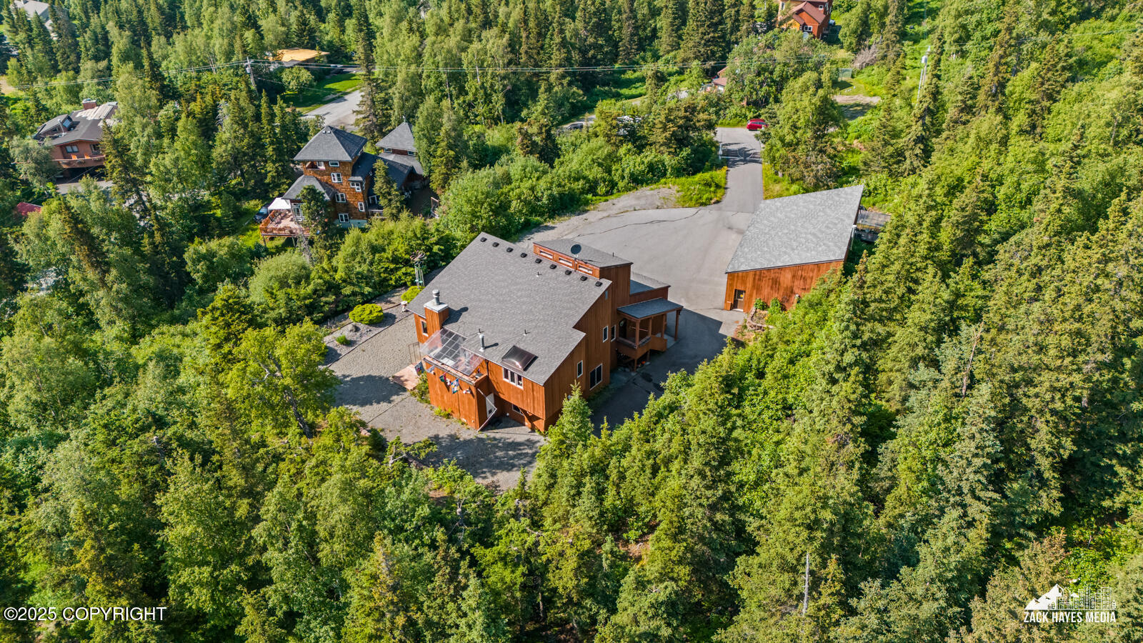 11411 Snowline Drive