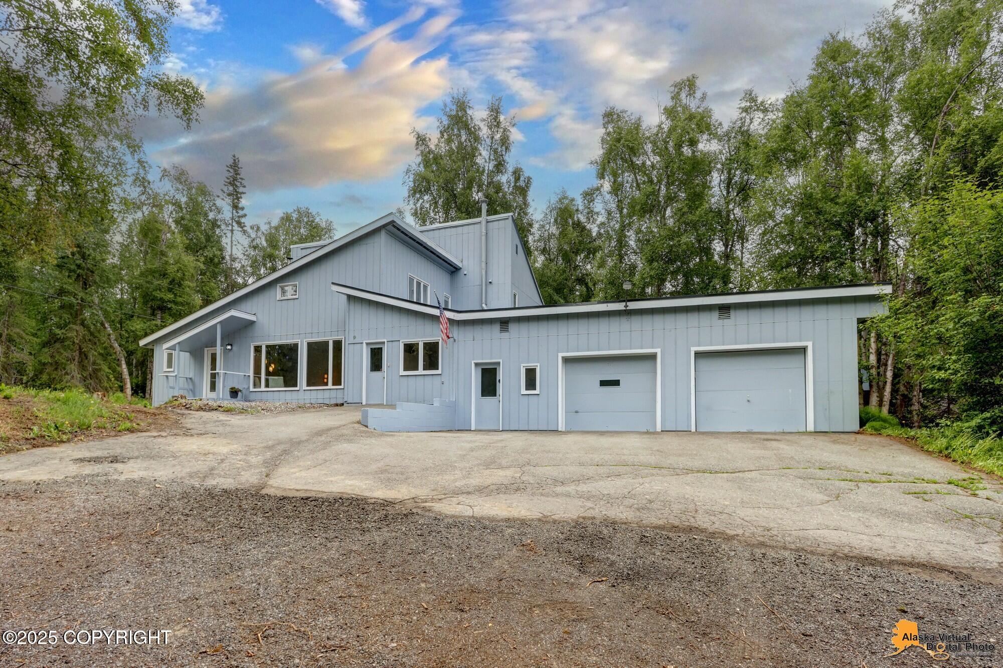 9601 Carlson Road