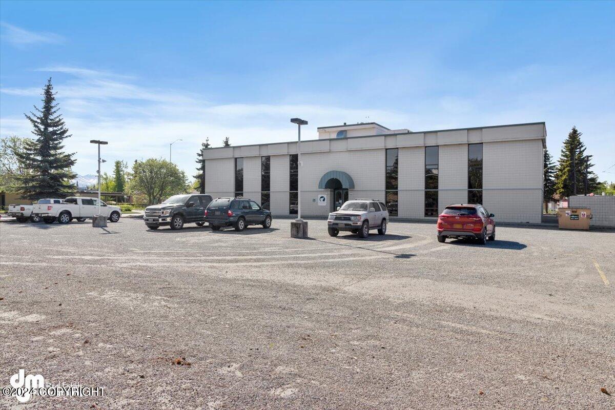 3812 Spenard Road # 201 Unit: #201