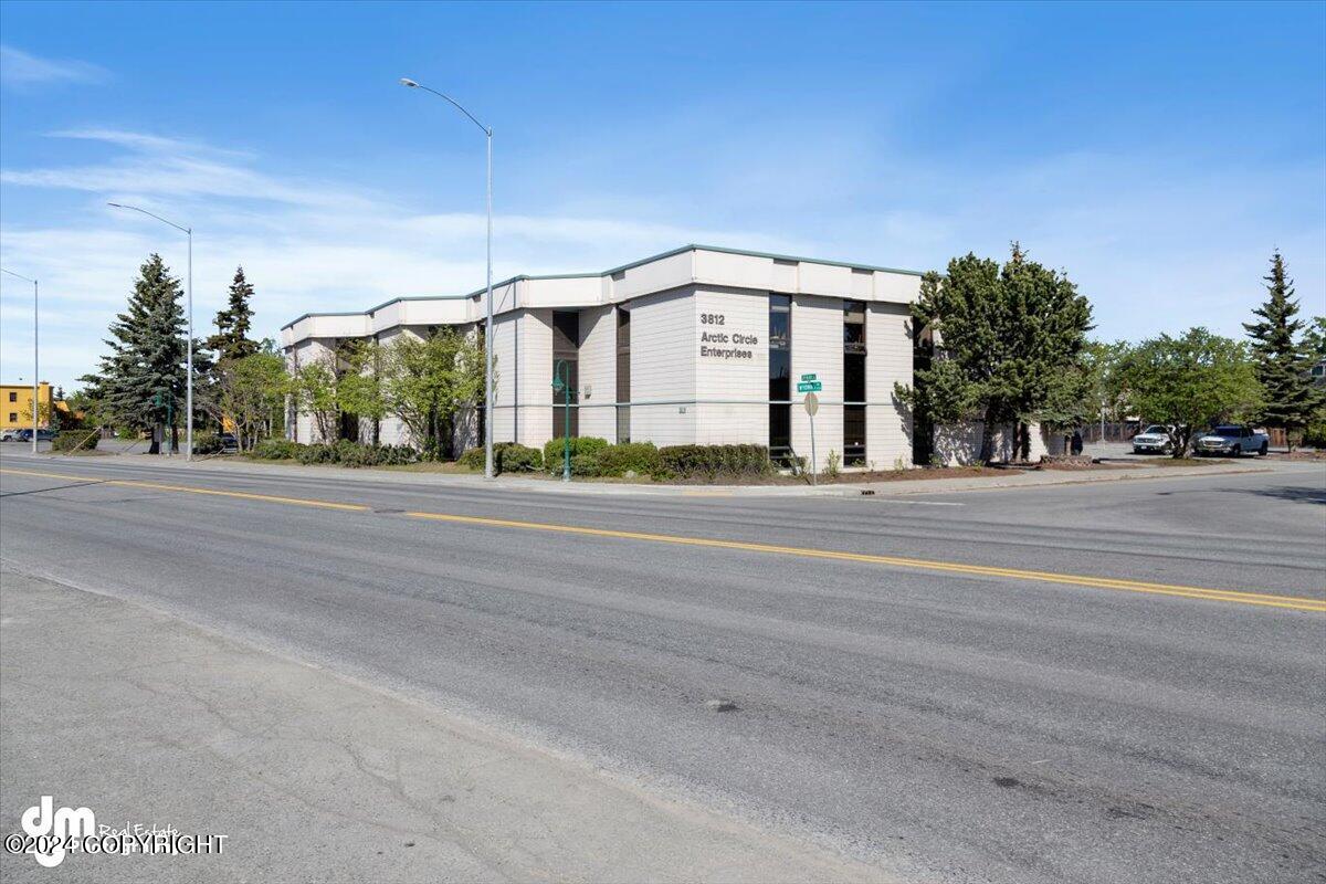 3812 Spenard Road # 201 Unit: #201