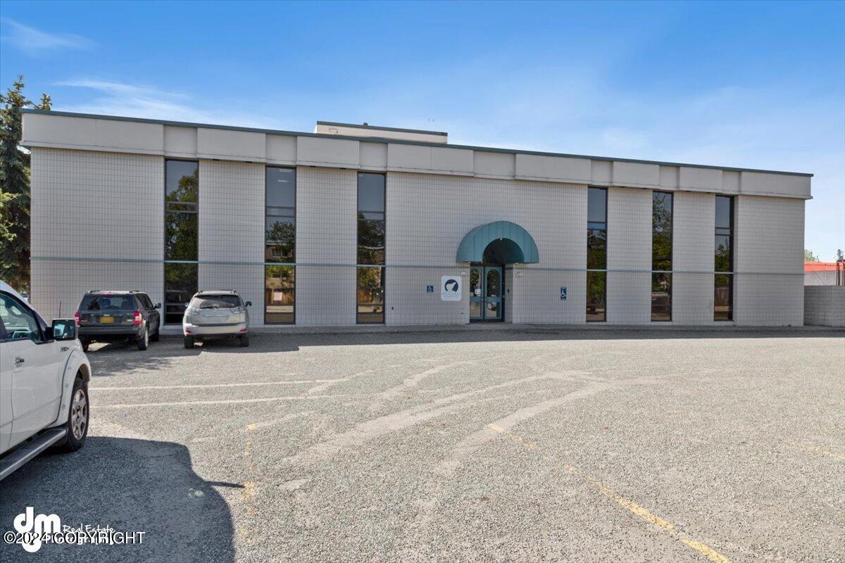 3812 Spenard Road # 201 Unit: #201