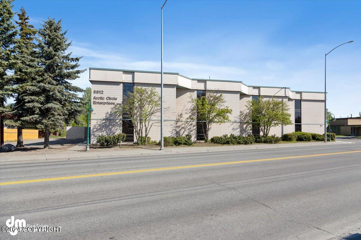 3812 Spenard Road # 201 Unit: #201