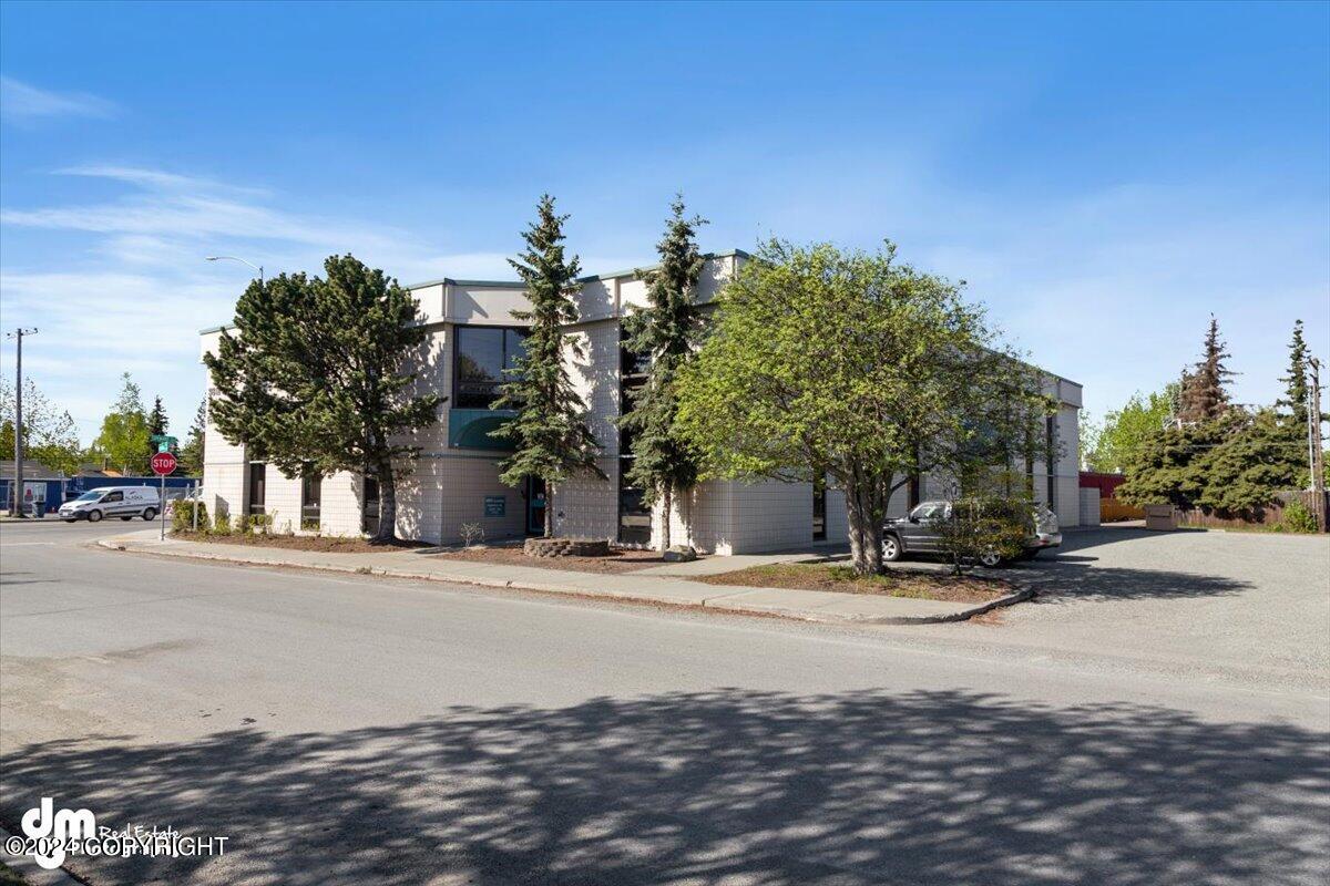 3812 Spenard Road # 201 Unit: #201
