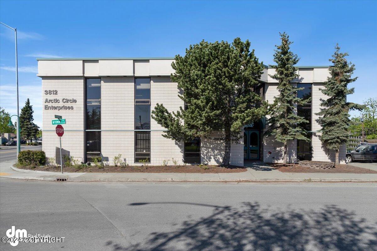 3812 Spenard Road # 201 Unit: #201