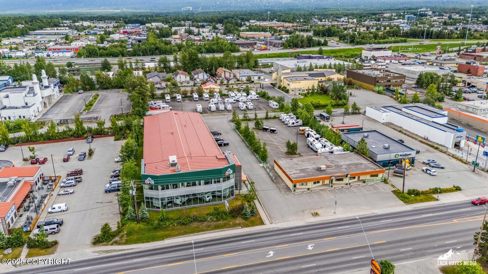 8103- 8133 OLD SEWARD HIGHWAY