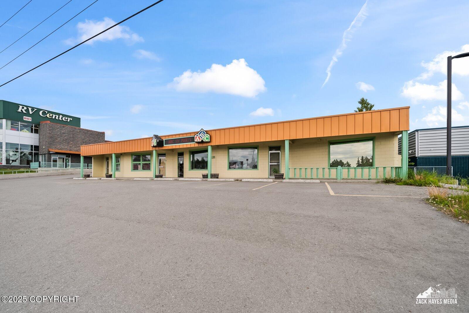 8103- 8133 OLD SEWARD HIGHWAY