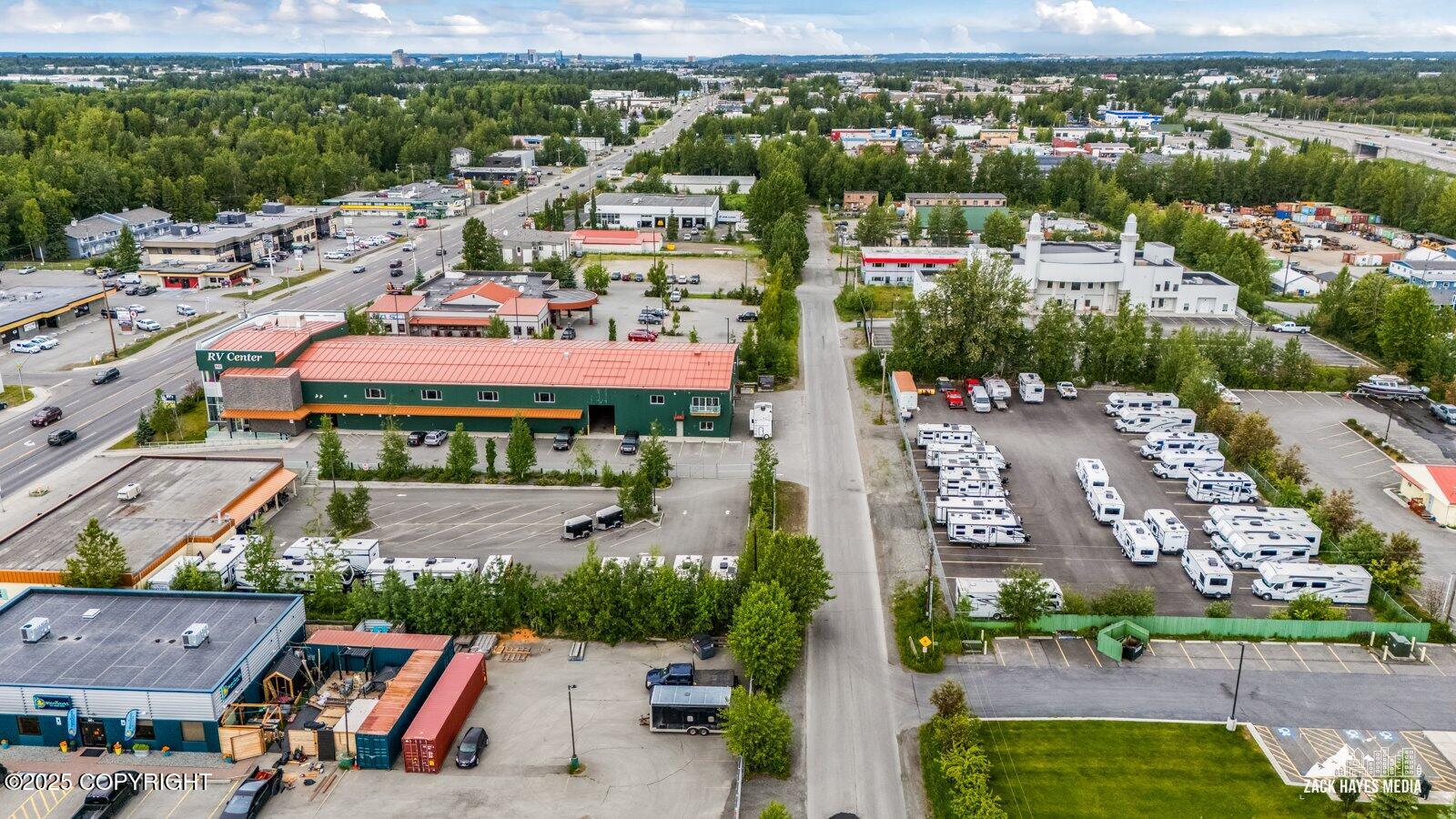 8103- 8133 OLD SEWARD HIGHWAY