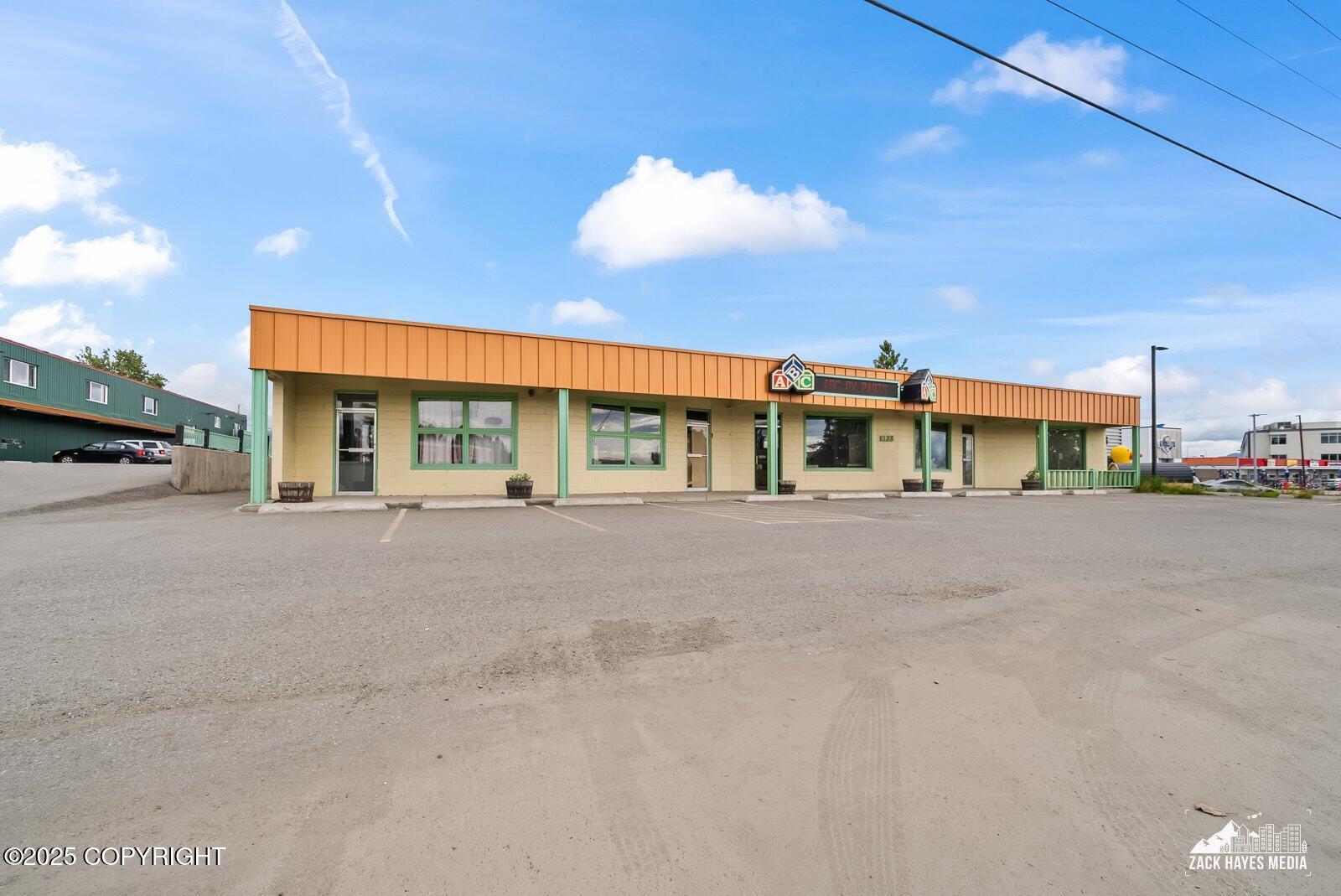 8103- 8133 OLD SEWARD HIGHWAY