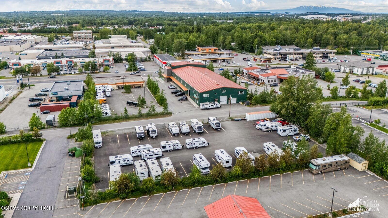 8103- 8133 OLD SEWARD HIGHWAY