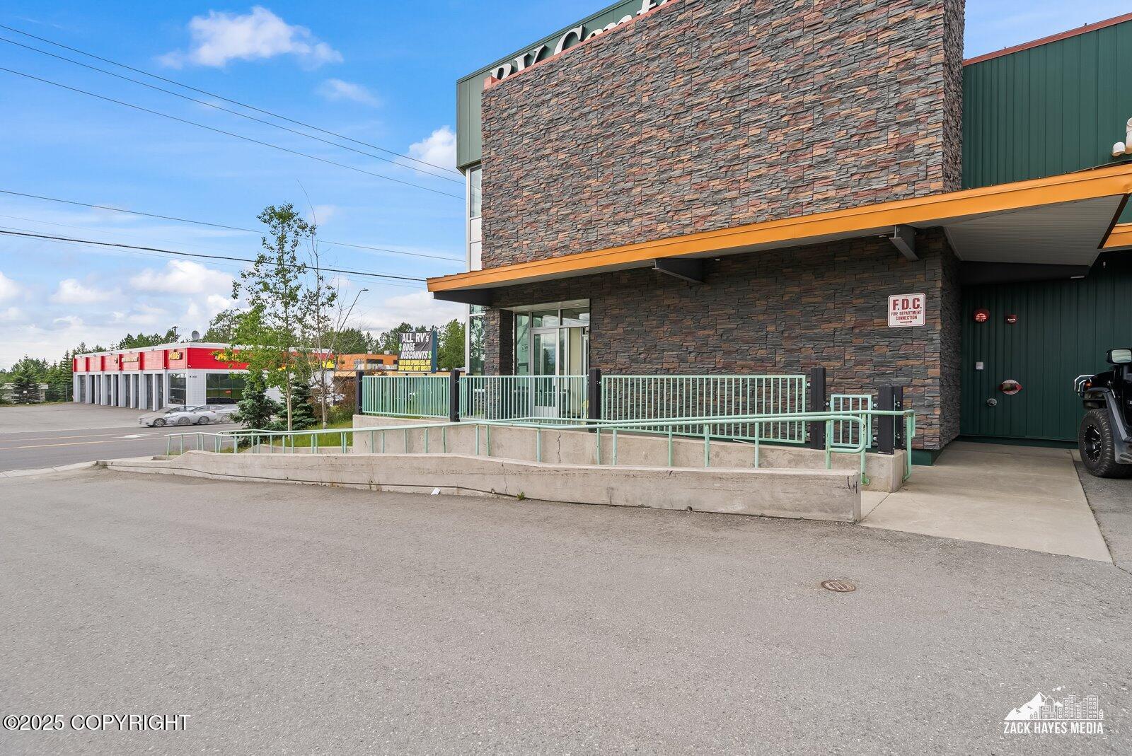 8103- 8133 OLD SEWARD HIGHWAY