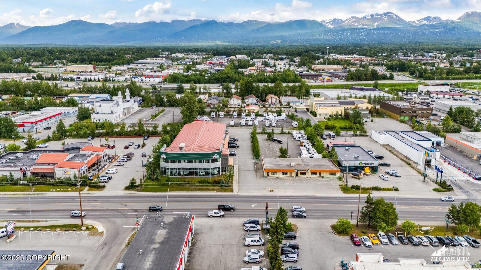 8103- 8133 OLD SEWARD HIGHWAY