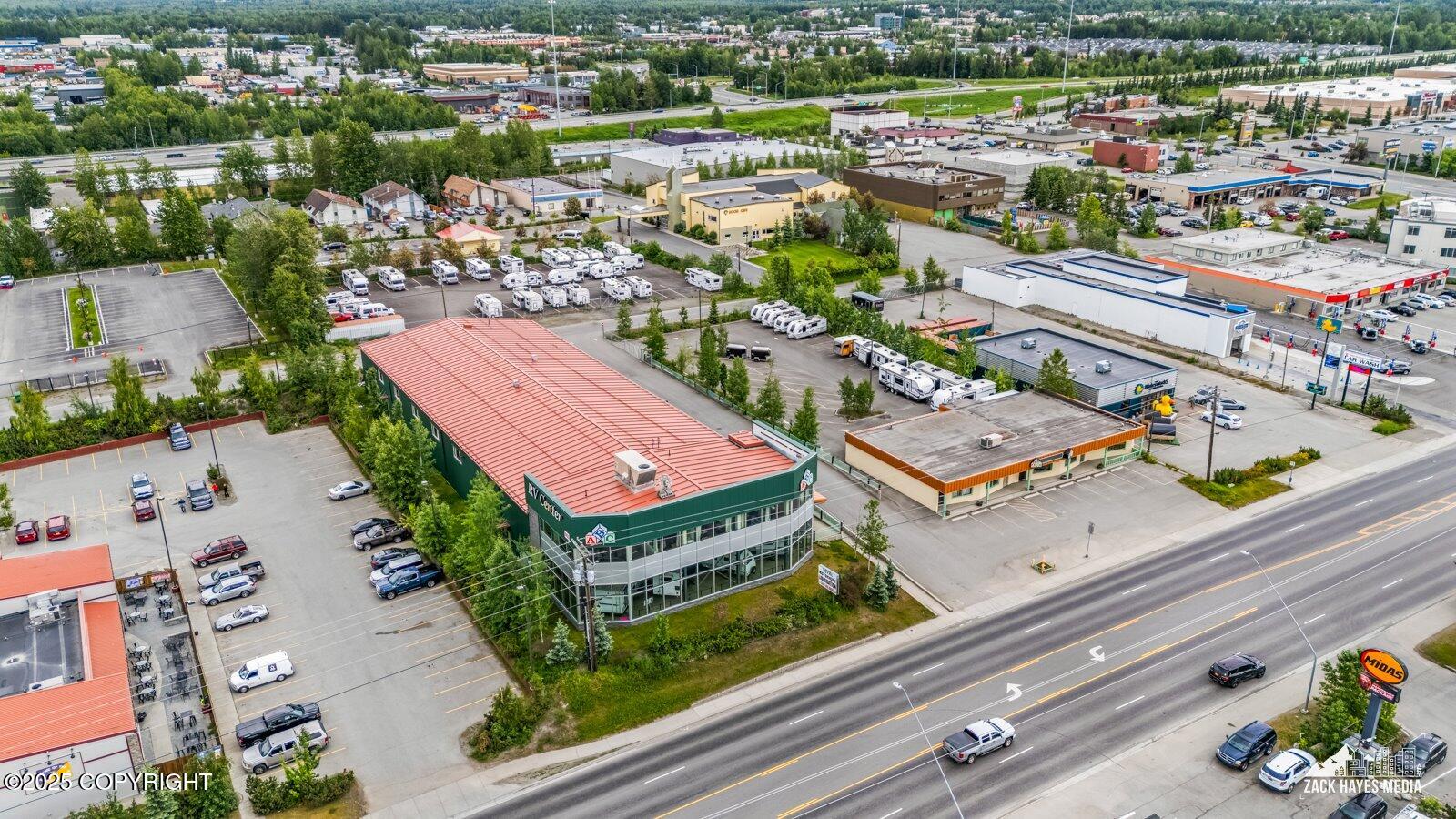 8103- 8133 OLD SEWARD HIGHWAY