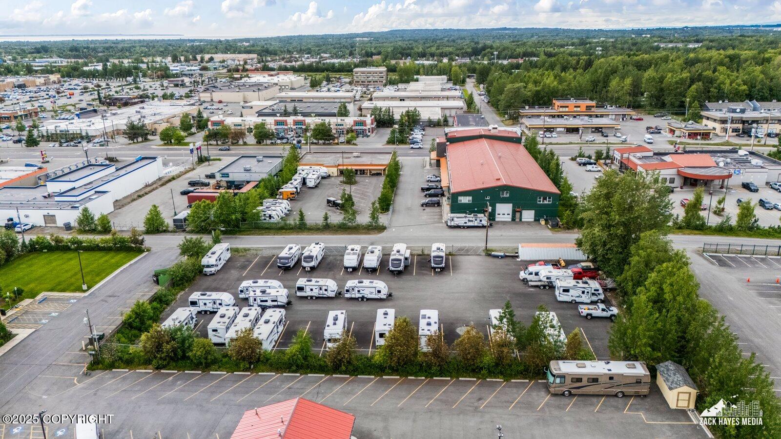 8103- 8133 OLD SEWARD HIGHWAY