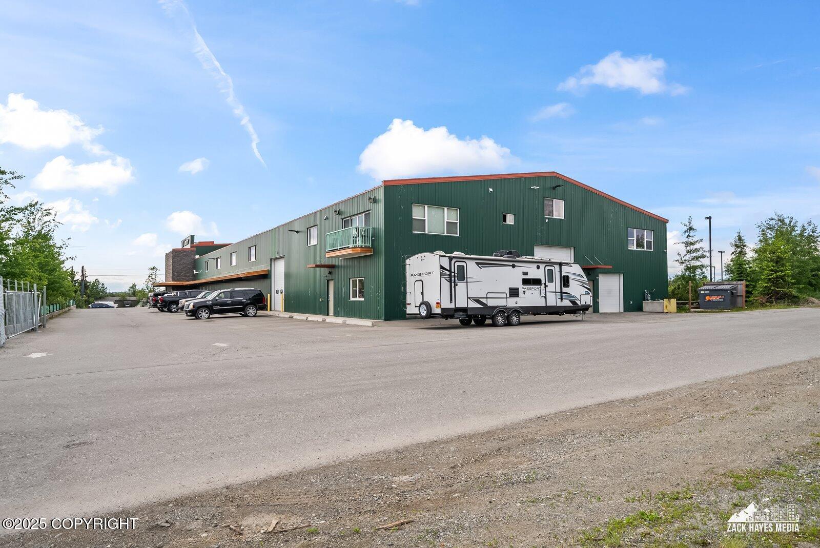 8103- 8133 OLD SEWARD HIGHWAY