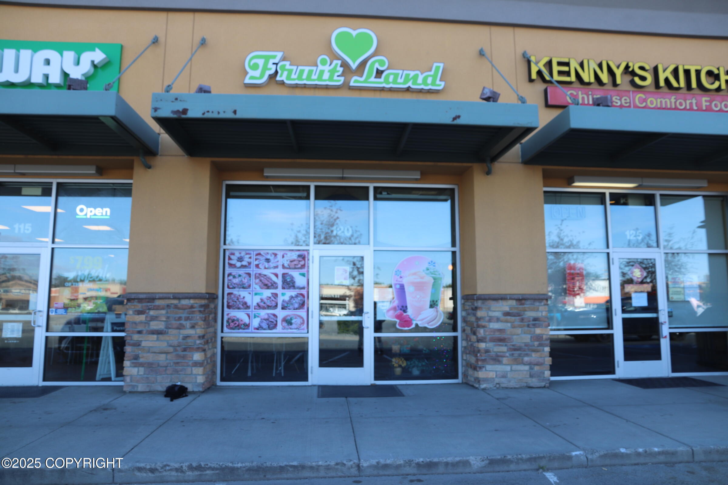 1118 N Muldoon Road # 120 Unit: #120