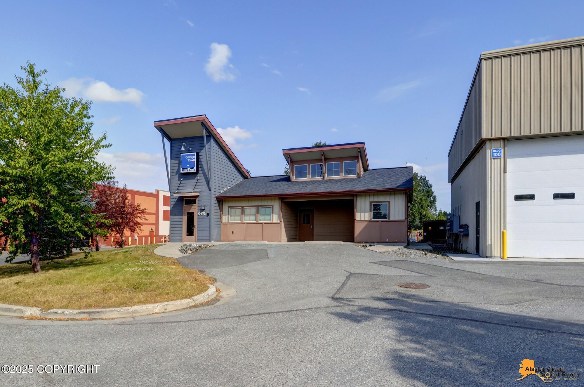 8479 Toloff Street # 411