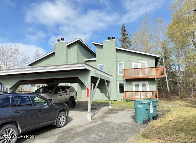 6121 E 41st Court # 3 Unit: #3