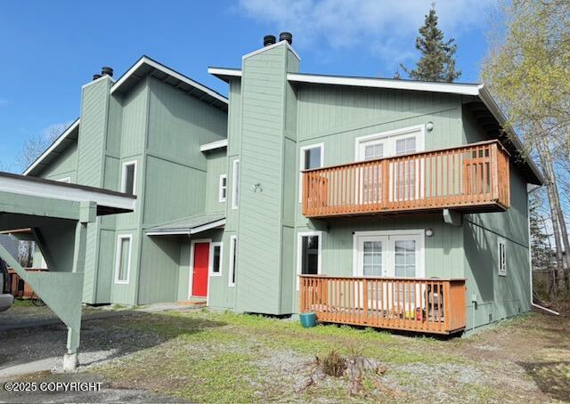 6121 E 41st Court # 3 Unit: #3