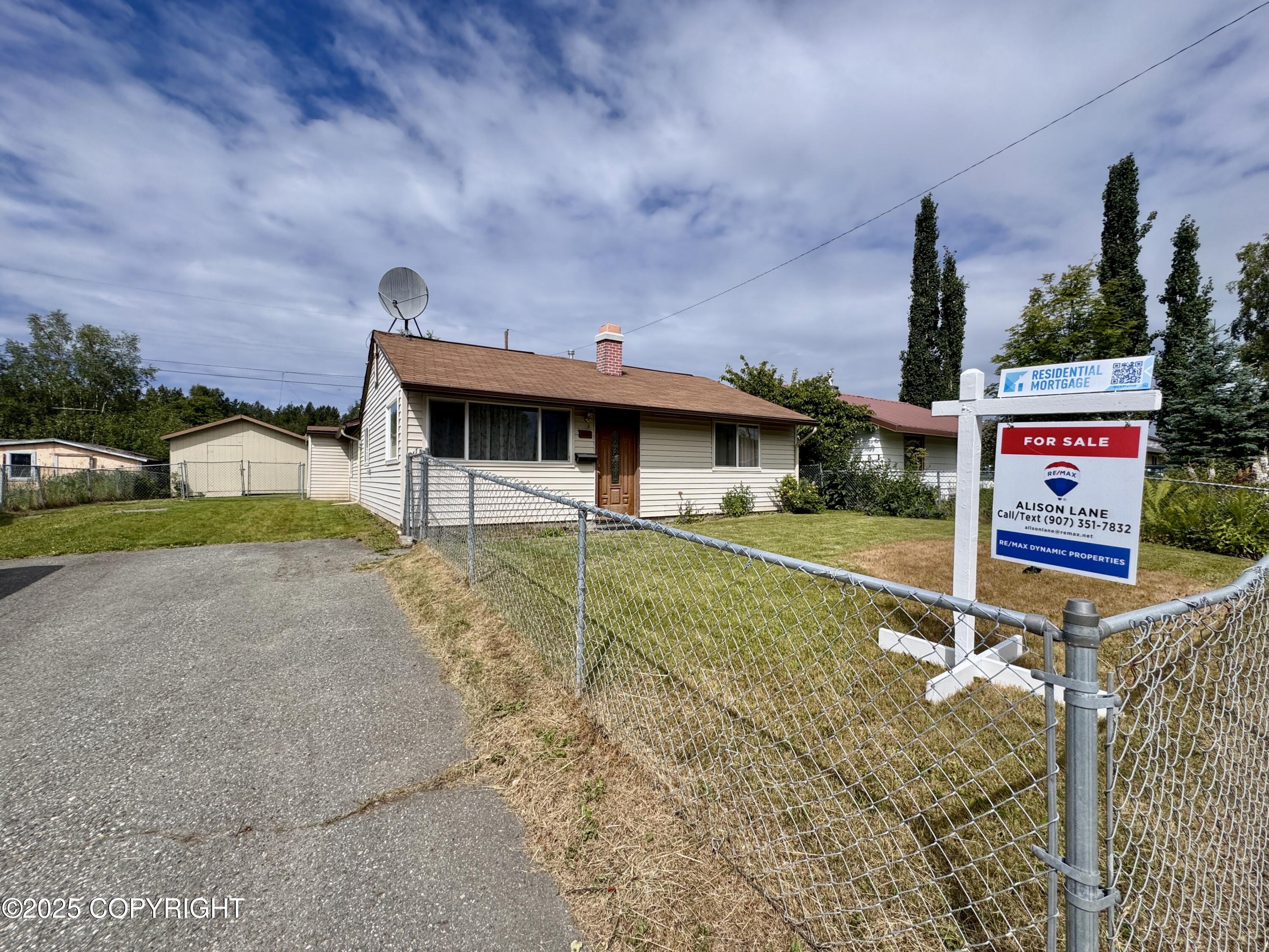 1702 Nunaka Drive