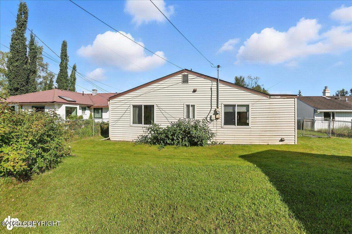 1702 Nunaka Drive