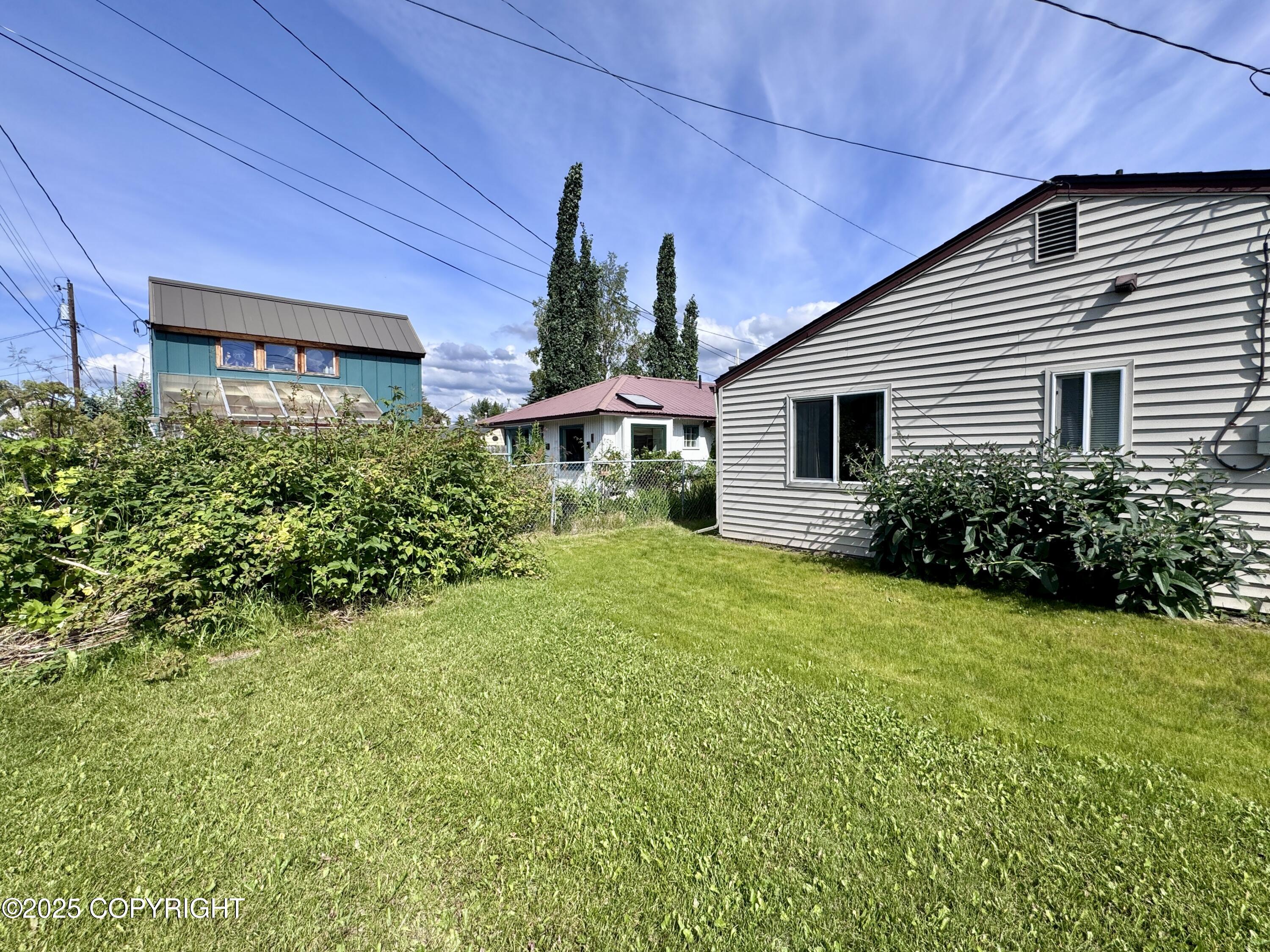 1702 Nunaka Drive