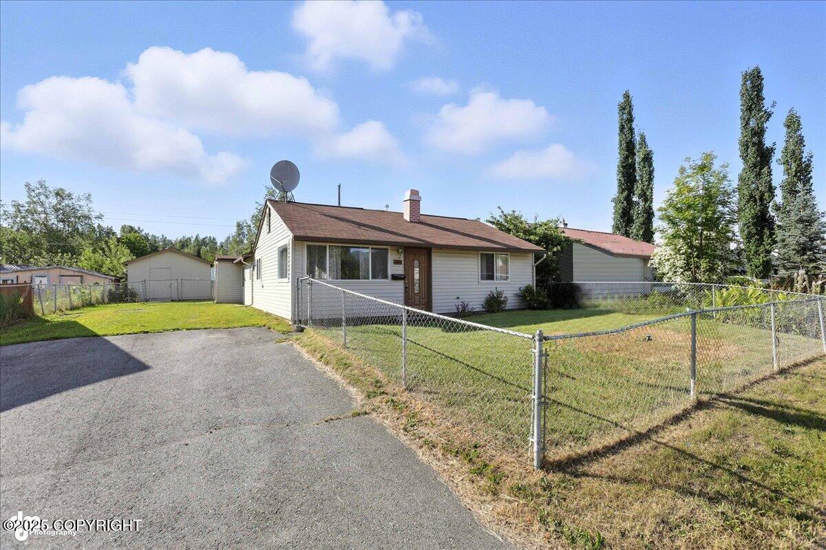 1702 Nunaka Drive