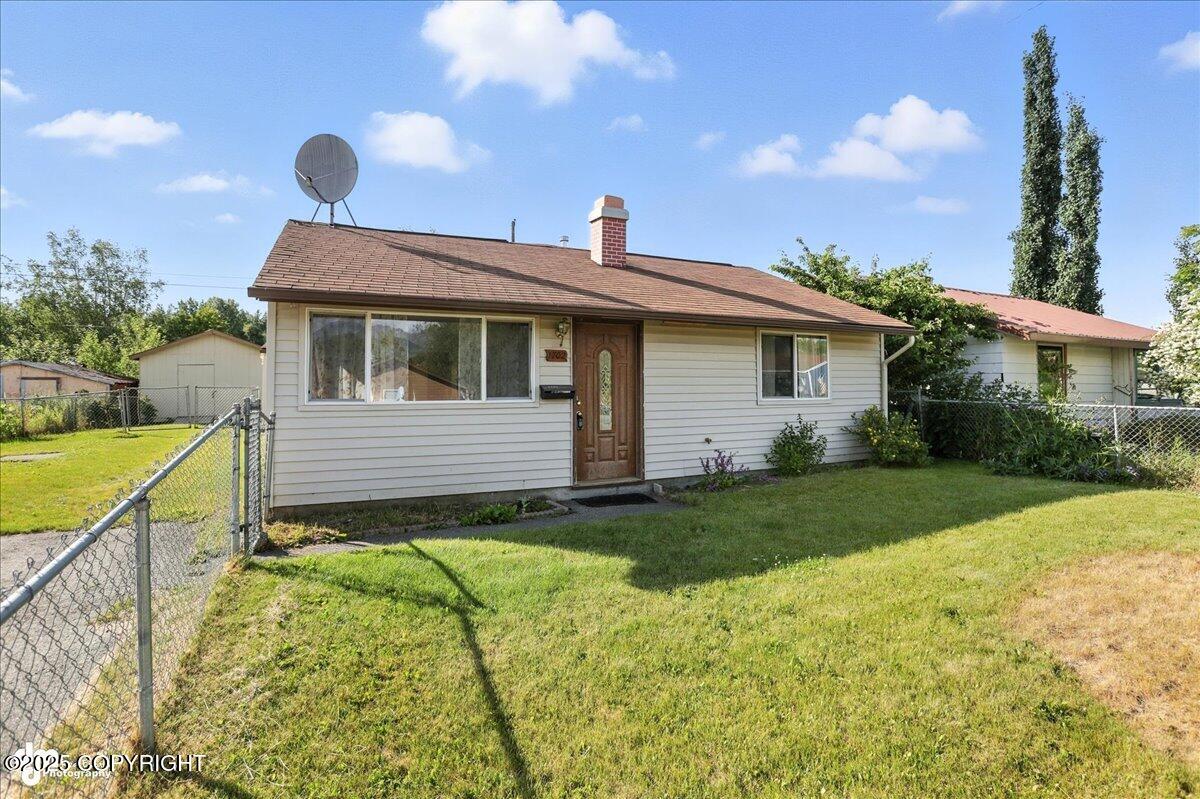 1702 Nunaka Drive