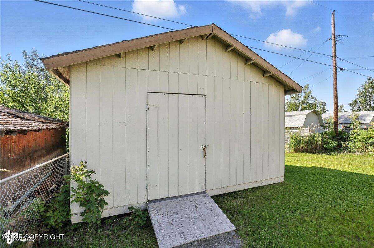 1702 Nunaka Drive