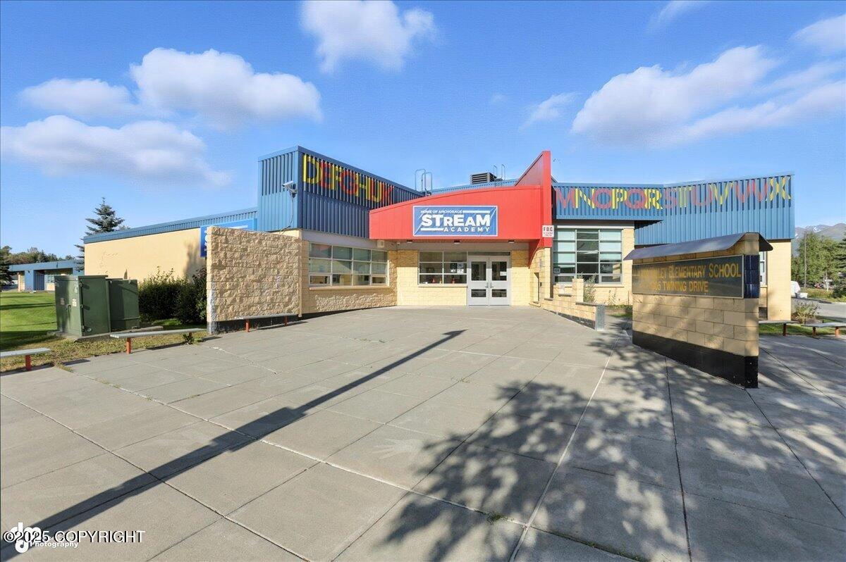 1702 Nunaka Drive