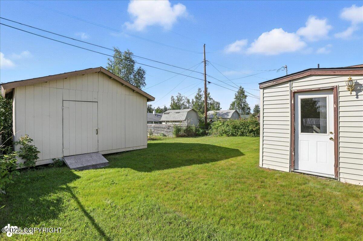 1702 Nunaka Drive