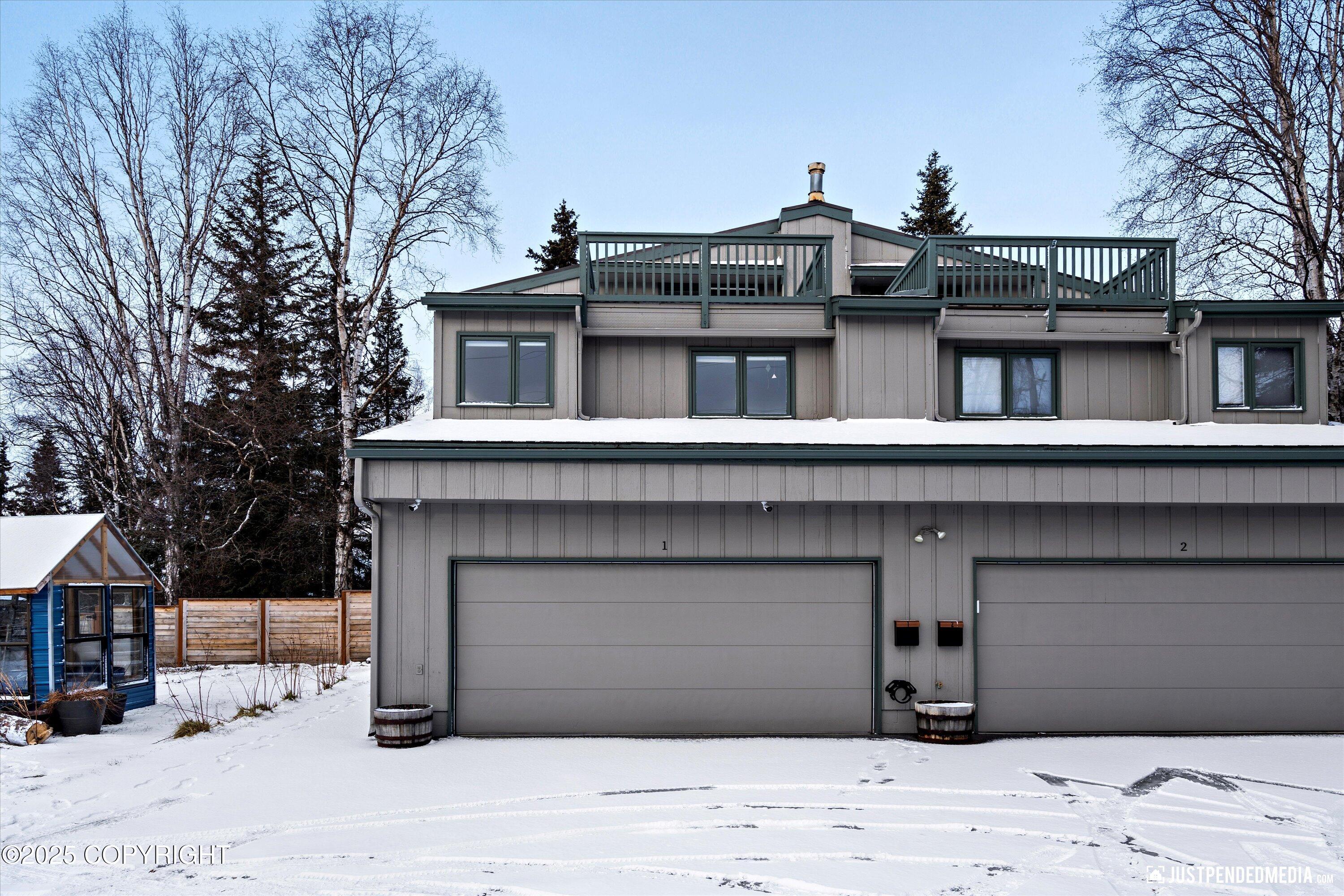 1016 W 22nd Avenue # 1 Unit: #1