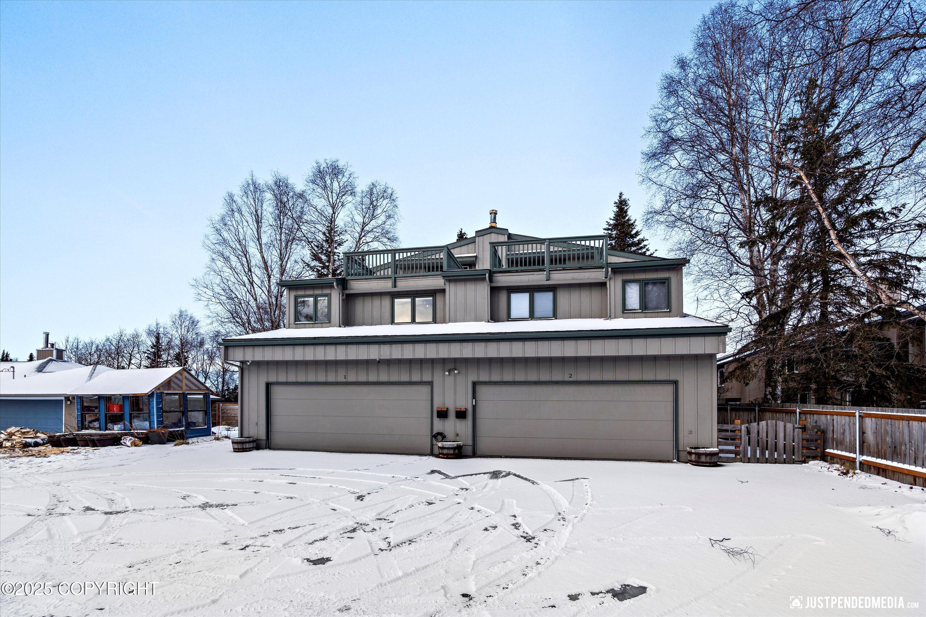 1016 W 22nd Avenue # 1 Unit: #1
