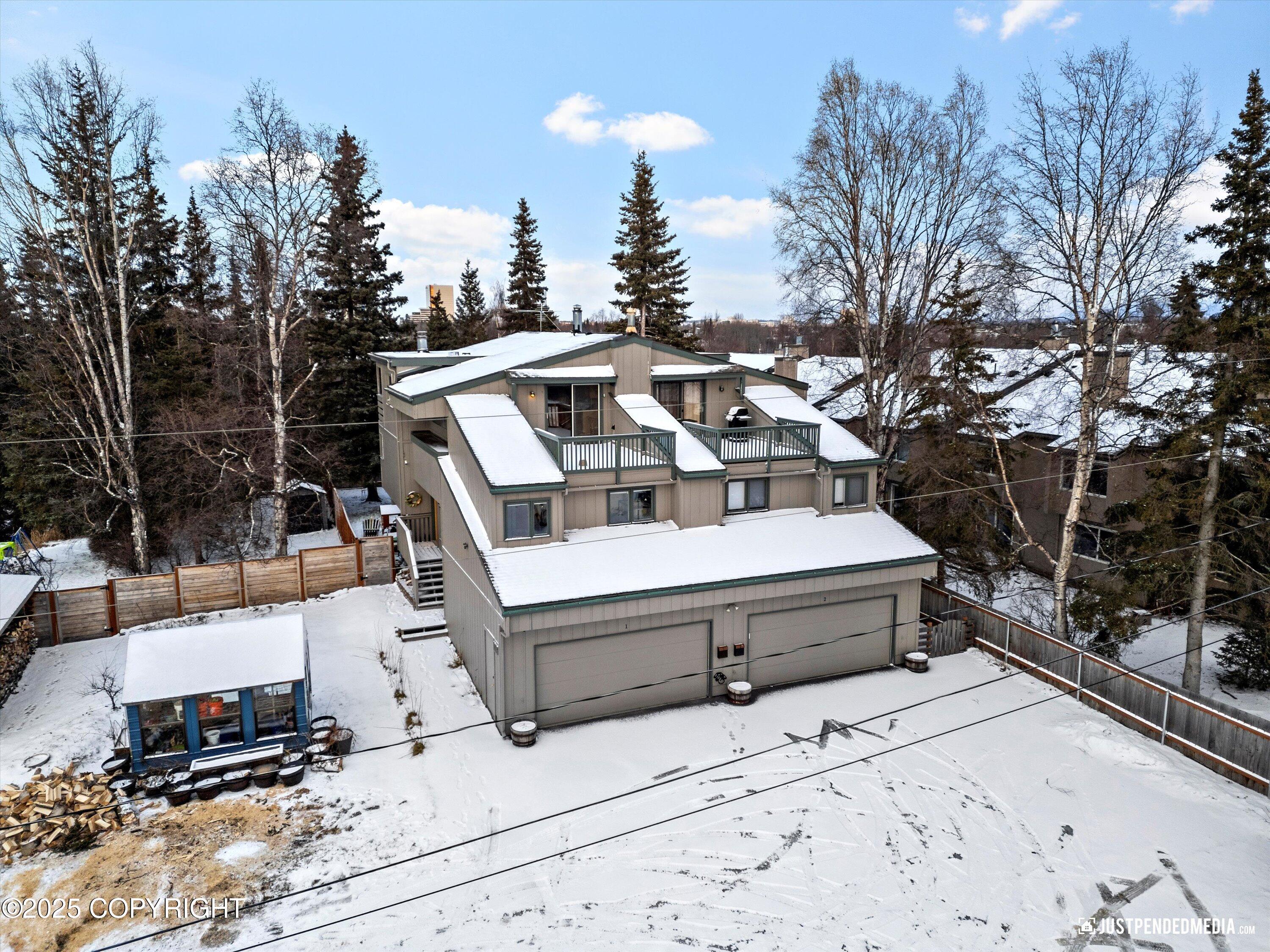 1016 W 22nd Avenue # 1 Unit: #1