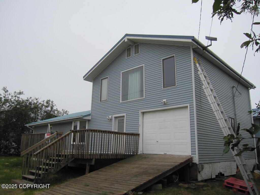 157 Blackberry Street