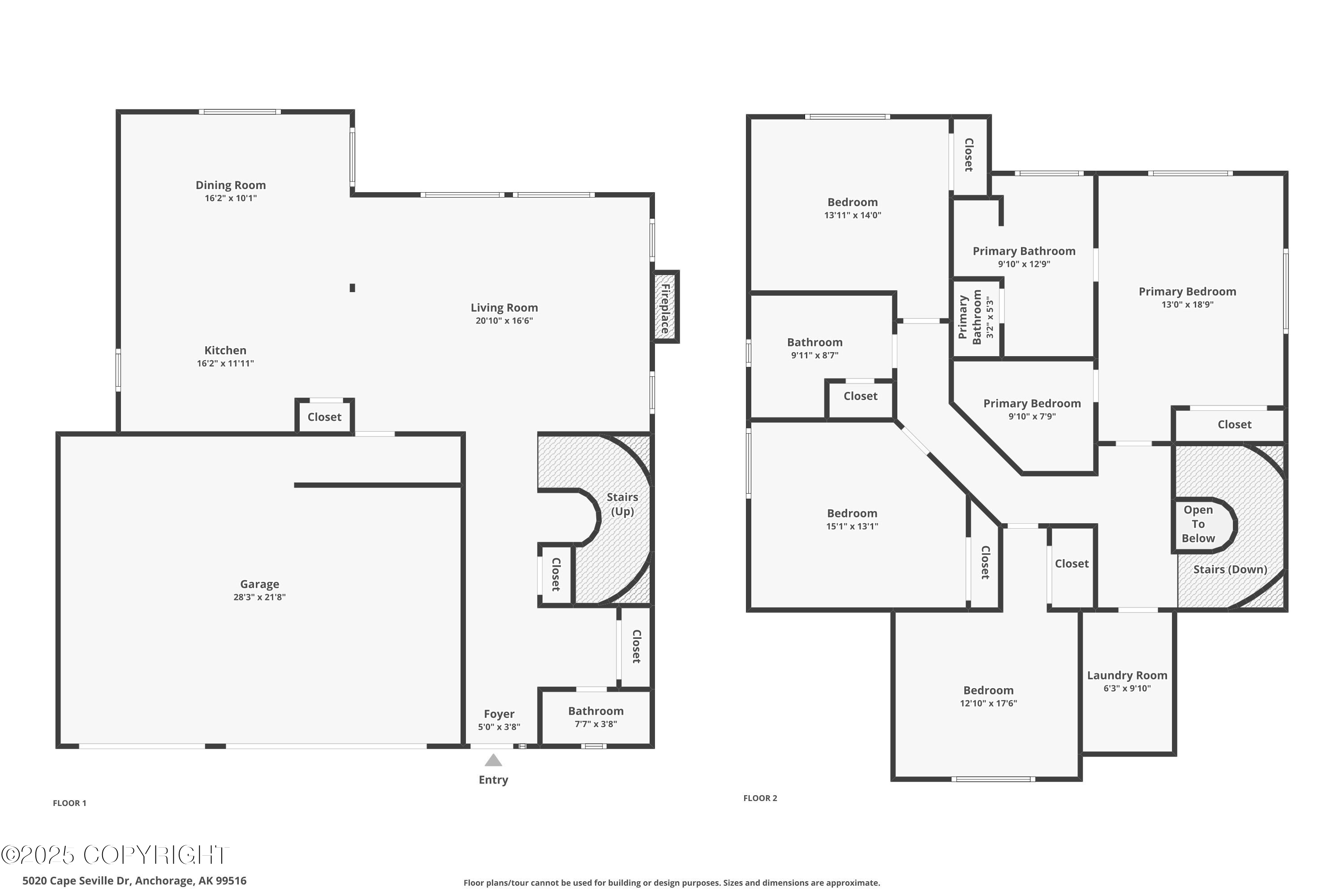 5020 Cape Seville Drive