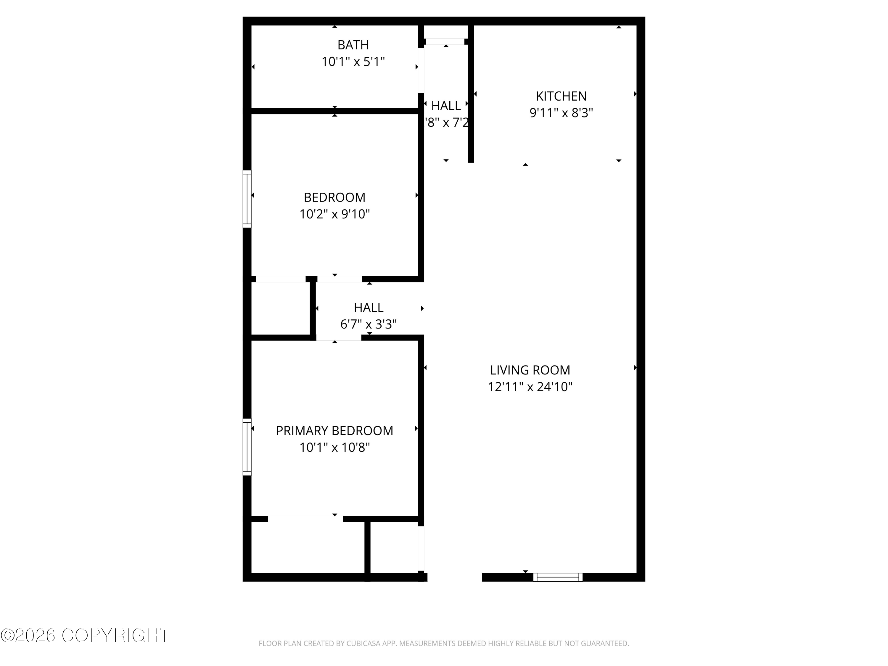 5320 W Parks Highway # 2 Unit: #2