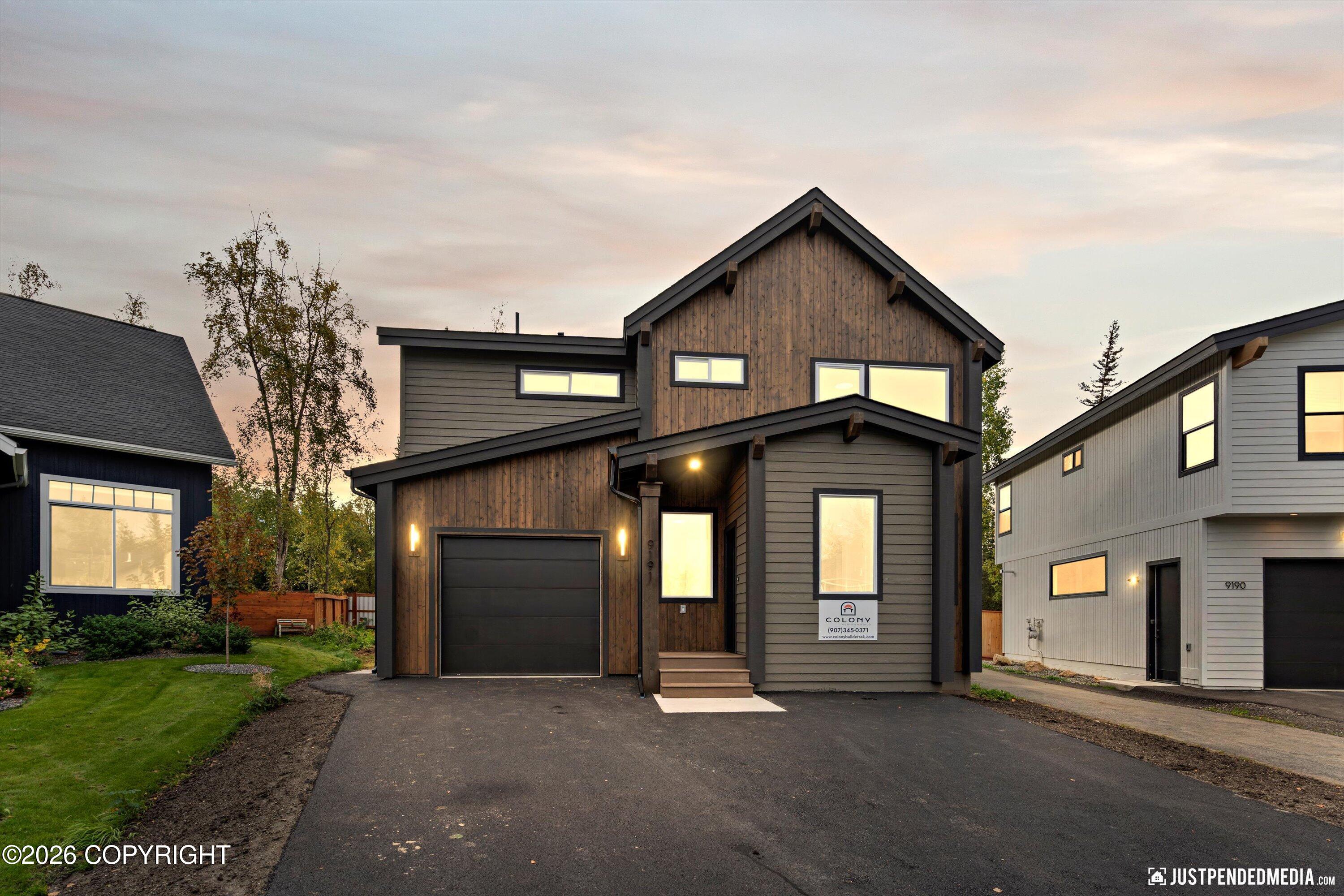 9191 Chapelle Circle